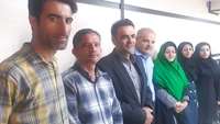 دیدار پرسنل پردیس با همکاران سادات بمناسبت عید غدیر خم
